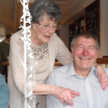 Notice Gallery for Betty HUNTLEY