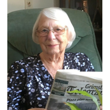 Photo of Margaret ROBERTS