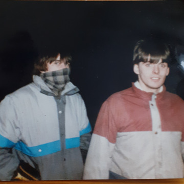 Photo of Darren HORRELL