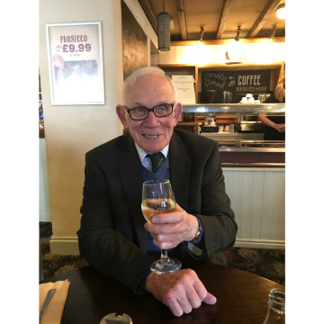 Photo for notice Norman Sutcliffe EASTWOOD