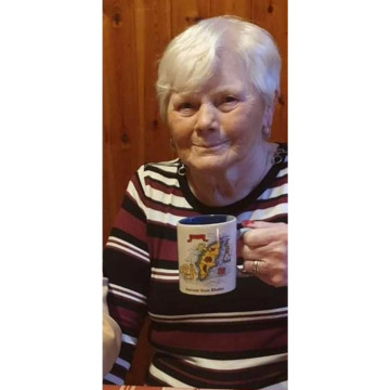 Photo of Sylvia Joan GIRLING