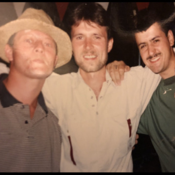 Notice Gallery for Peter Thomas THORPE