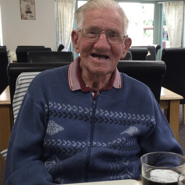 Photo of Cyril HARDWICK
