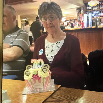 Photo for notice Sheila Mary FOSTER