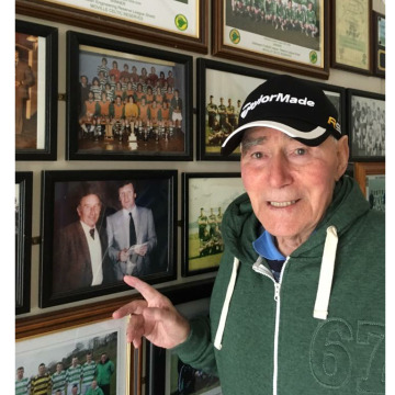 Photo of PATRICK TRACEY