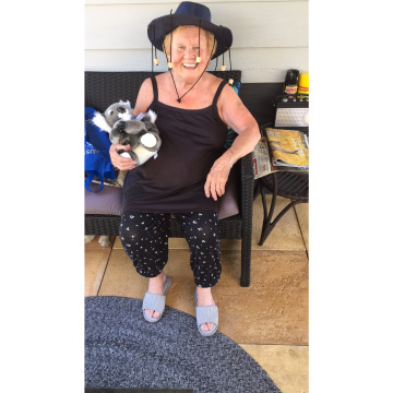 Photo for notice Joan CANDLISH