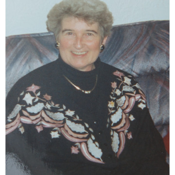Photo of Glennis GRIFFITHS