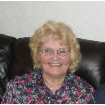 Photo of Frances Hylda INMAN