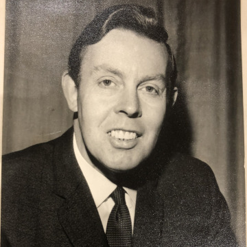 Photo of Graham Mortimer NEWTON