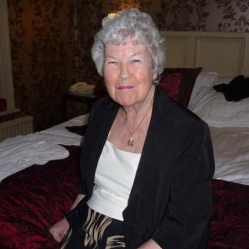 Photo of Mildred Elsie BIRCHALL