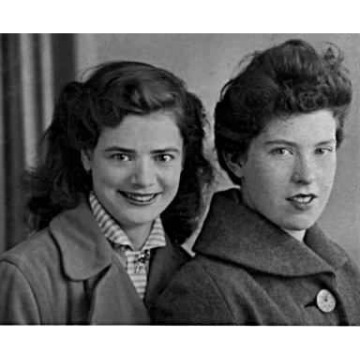 Photo of Mary Paterson CHAMBERS