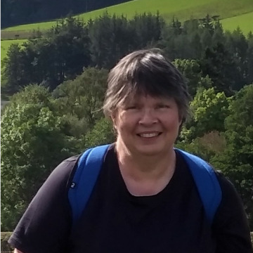Photo of Susan Mary Edith PYE (BARRY)