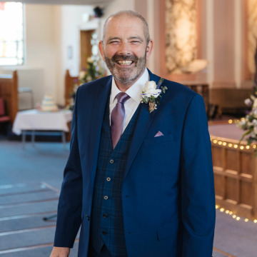 Photo of John Robert PATTISON