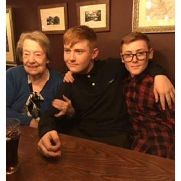 Notice Gallery for JOAN EYERS