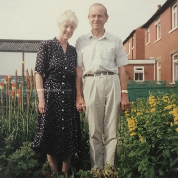 Photo of Trevor BATLEY