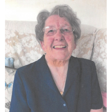 Photo of Joyce Doreen NICHOLLS