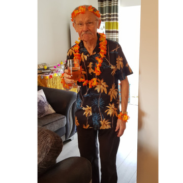 Photo for notice JOHN BROOKS