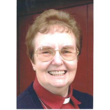 Photo of Reverend Elsie Marie HOWELL