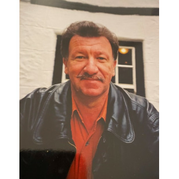 Photo of RONNIE MCNAB GREEN