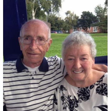 Photo of George & Colette FLETCHER