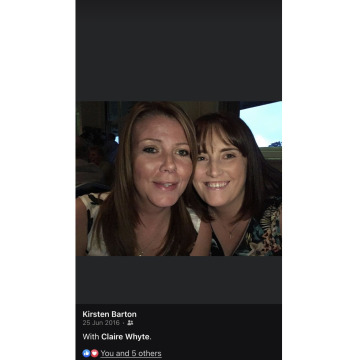 Photo of Claire Louise WHYTE