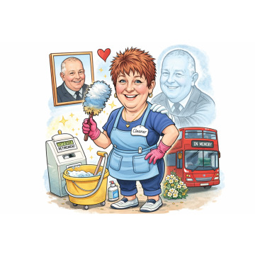 Photo for notice Brian Keith UNSWORTH