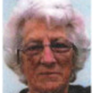 Photo of Margaret SINCLAIR