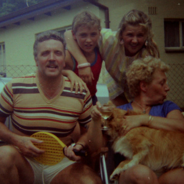 Photo for notice Ian Keith GLANISTER