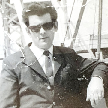 Photo of Martin John CONWAY