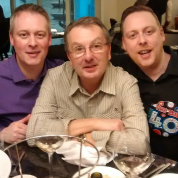 Notice Gallery for STEPHEN  BARRY EMBURY