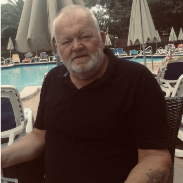 Photo of Barry CHILDERLEY