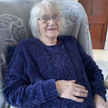 Photo of Christine Dorothy BOFFEY