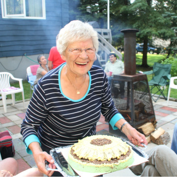 Photo of SHEILA MARY WILSON