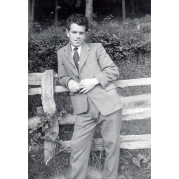 Notice Gallery for John Mervyn JONES