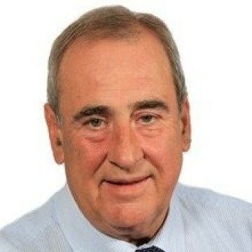 Photo of Clive Russell BUTCHER