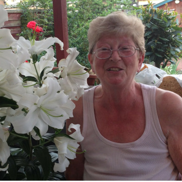 Photo of Ann CURZON
