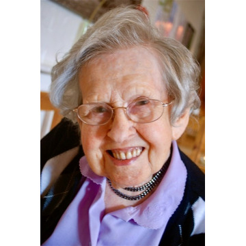 Photo of Pauline 'Great Nana' ATKINSON