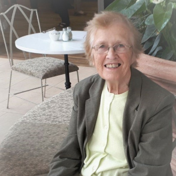 Photo of Pauline Mary BLISS