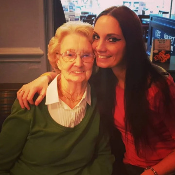 Notice Gallery for Maureen Ann HARRISON