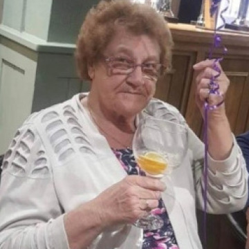 Photo of Marjorie HEPWORTH