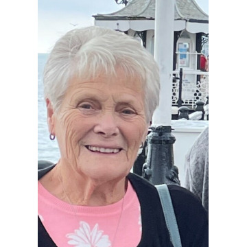 Photo of Valerie Ann JONES