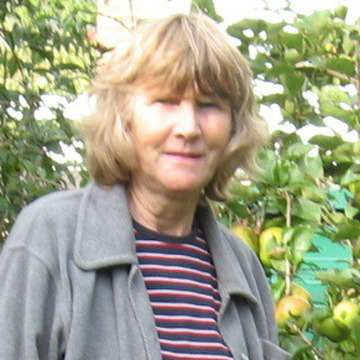 Photo of Anne SILLENCE