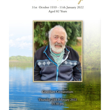 Photo of Allan HORNBY