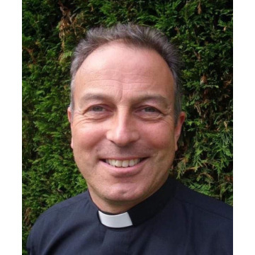 Photo of Reverend Graham Robert COLES