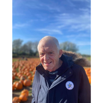 Photo for notice David HODGSON