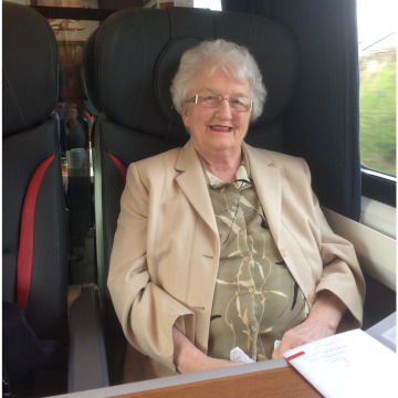 Photo for notice Joan FARRER