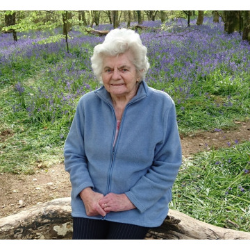 Photo of Margery HOARE