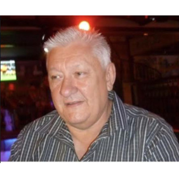 Photo of Geoff (Gip) WILSON