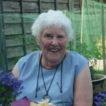 Photo of Marjorie Anne MORRISS