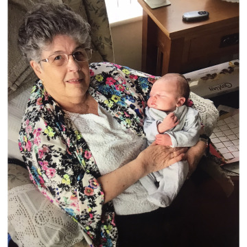 Photo of Margaret ANSELL